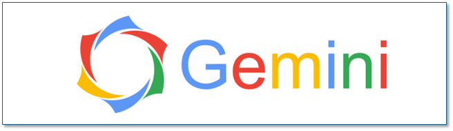 Google Geminiのロゴマーク