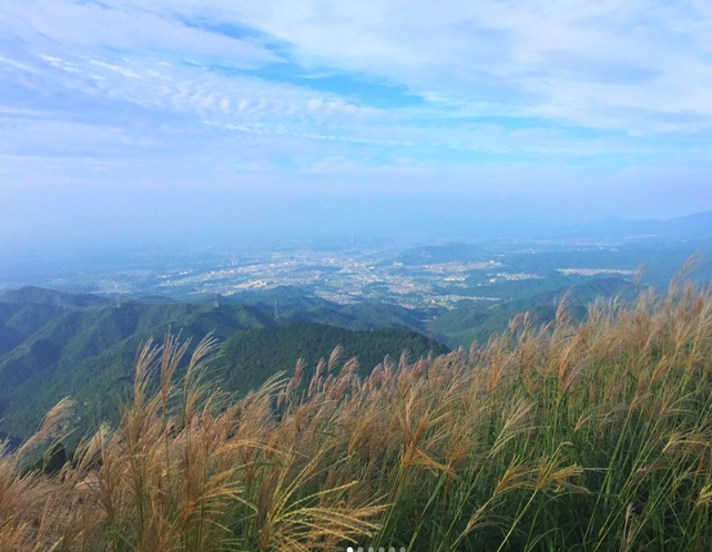 河内長野市の風景