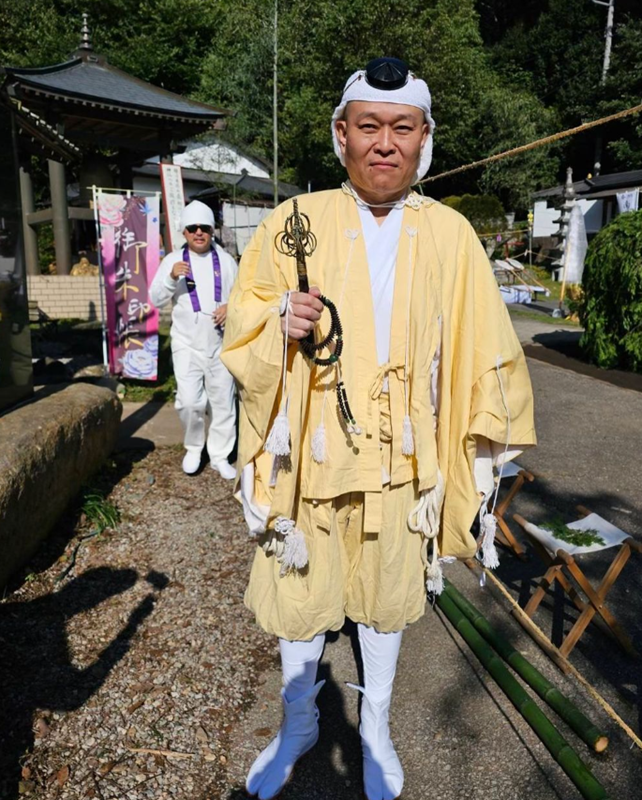 千原せいじ さん出家、なぜ？