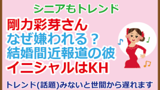 剛力彩芽さんなぜ嫌われる？結婚間近の彼イニシャルはKH